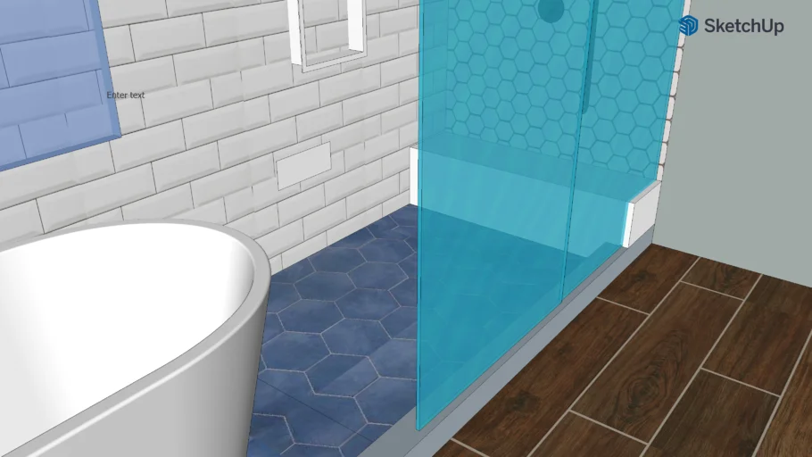 Selene blue onyx