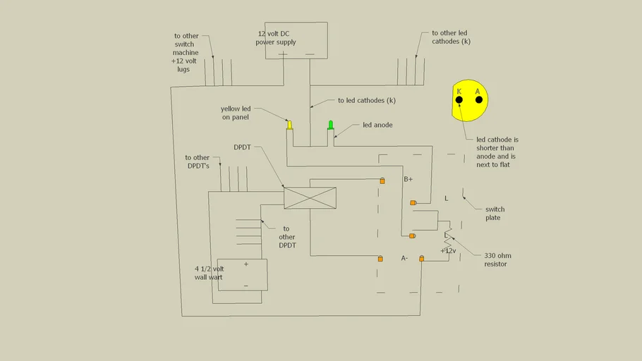 slo mo wiring diagram s.skp