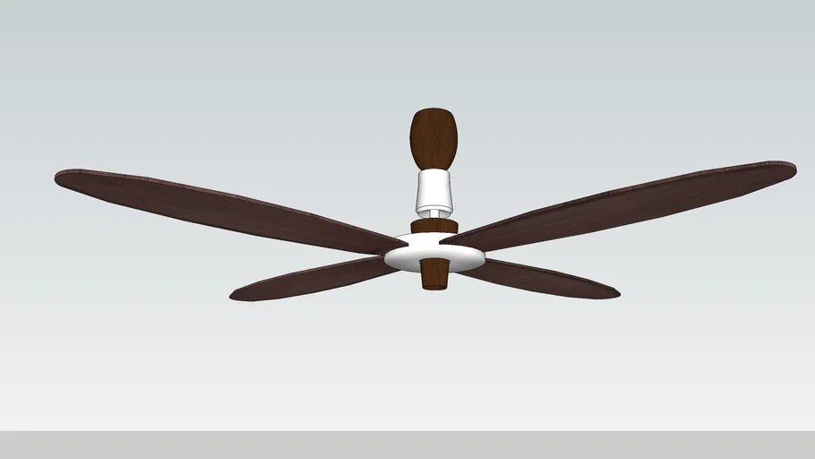 Ventilador de techo