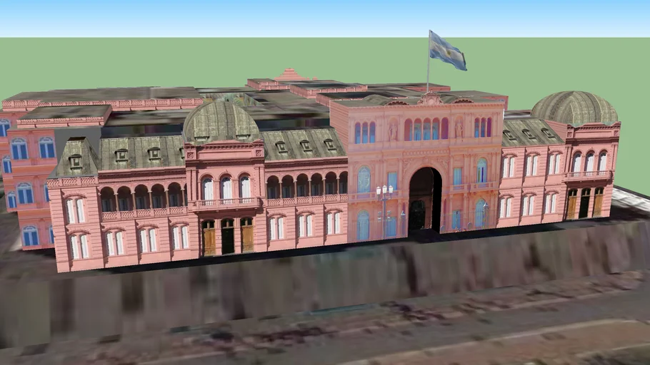 La Casa Rosada