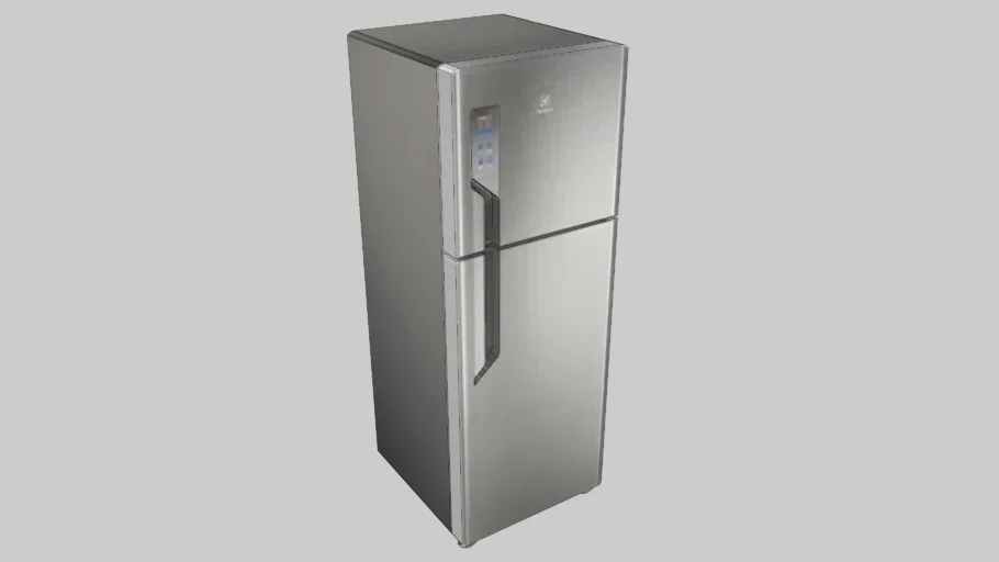 Geladeira Eletrolux Top Freezer 474L Platinum (TF56S)