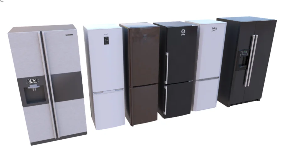 fridge