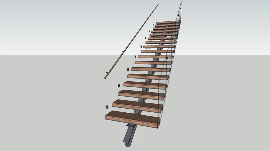Escalera - Stair