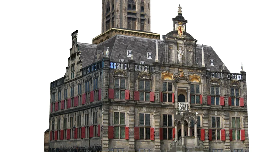Stadhuis van Delft