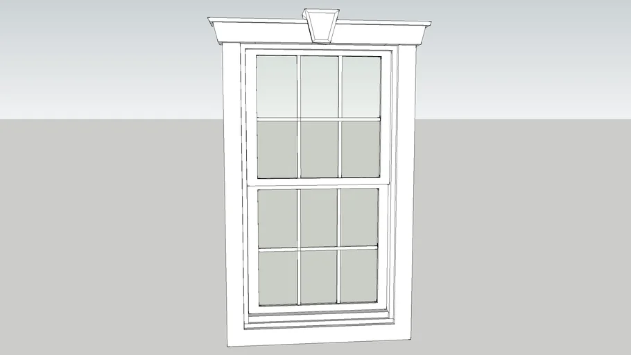 Window 2 | 3D Warehouse