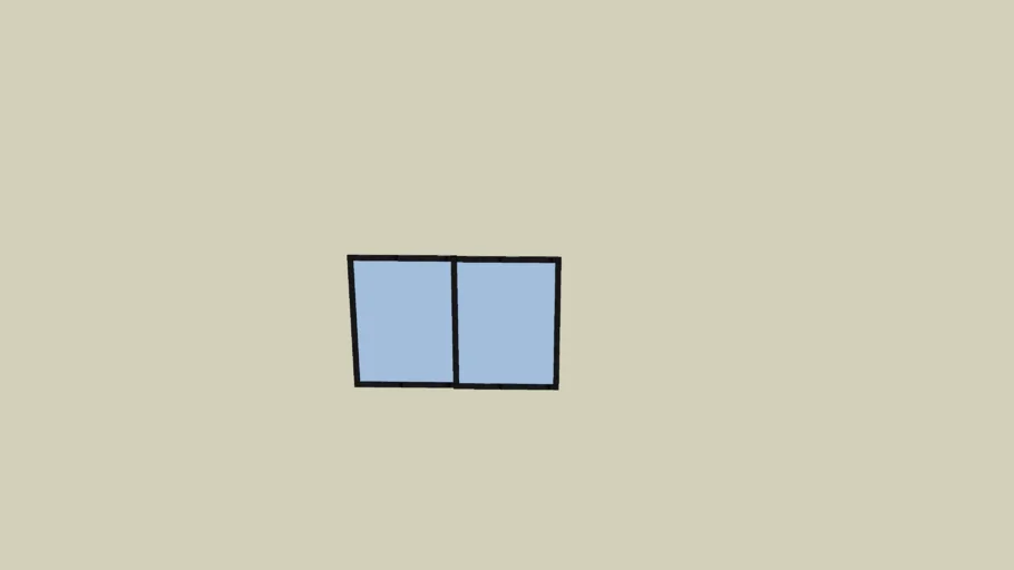 Ventana Aluminio