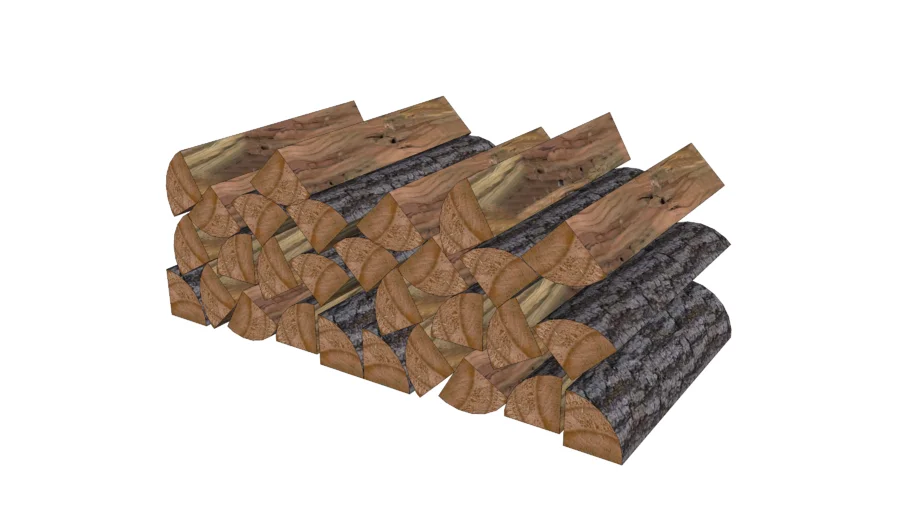 Split+firewood.skp 