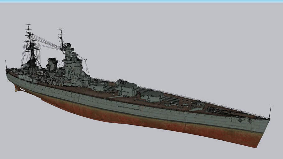 HMS Nelson