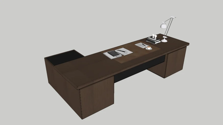 Director table - Ban Giam Doc