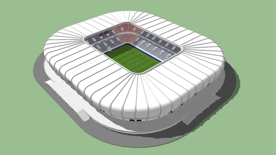 IDDN BANK GAJAH SUPER STADIUM