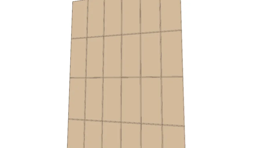 gương màu trà