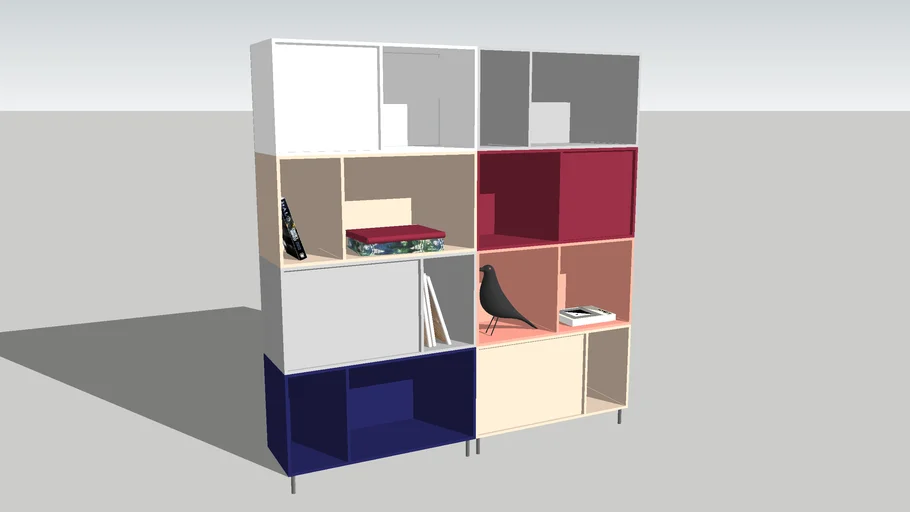 3D Warehouse