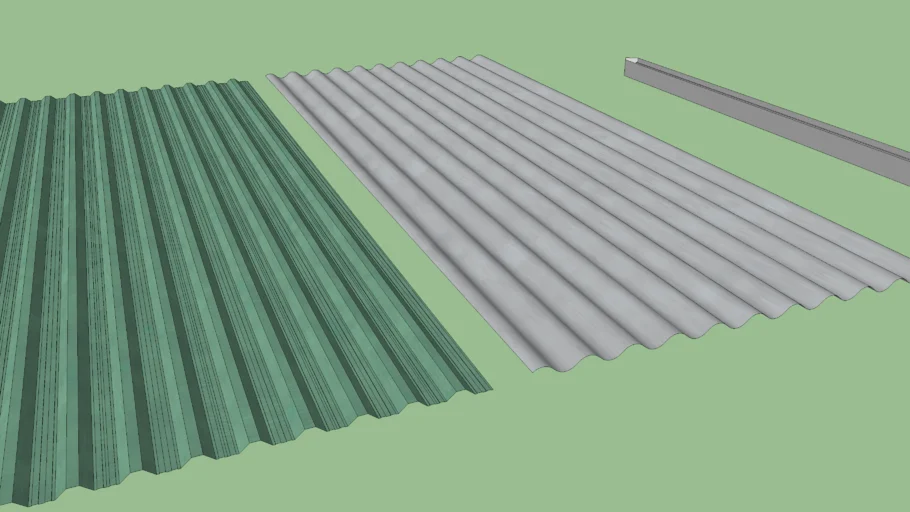 Metal Roofing Sheets
