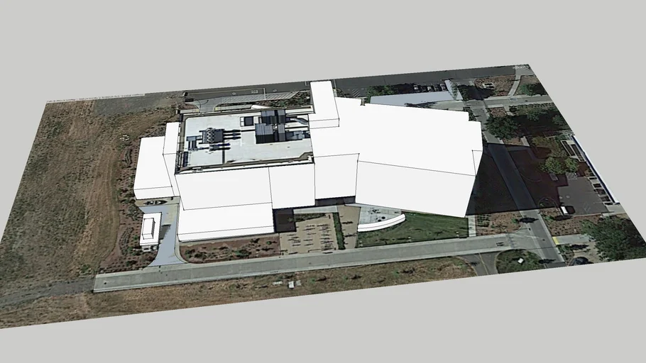 UC Davis Veterinary Medicine BLDG 3B