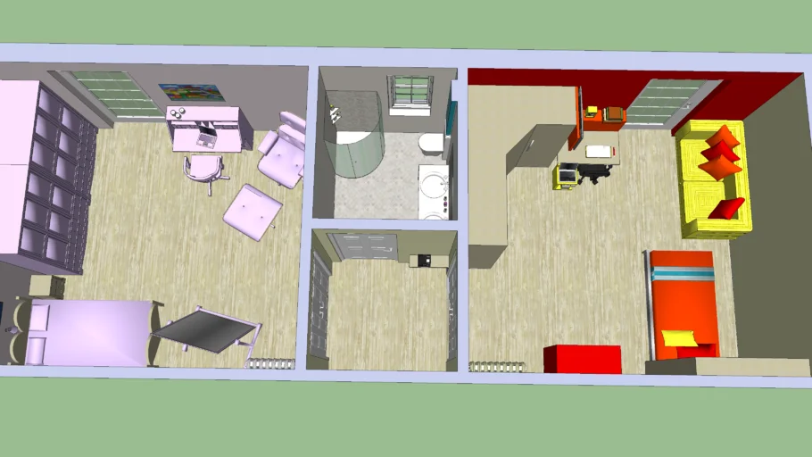 kids rooms
