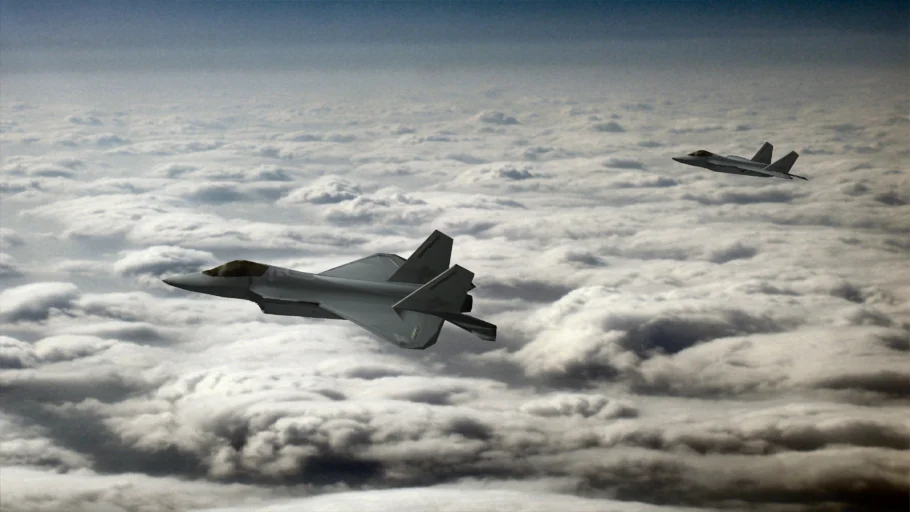 F 35 Fighter Jet (not 2d)