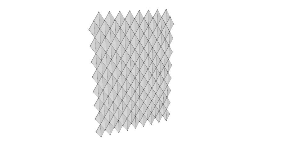 Modern Rectangle Wall Mirror