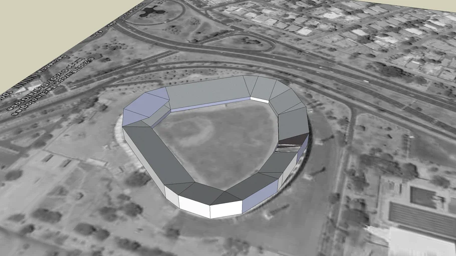estadio Luis Aparicio