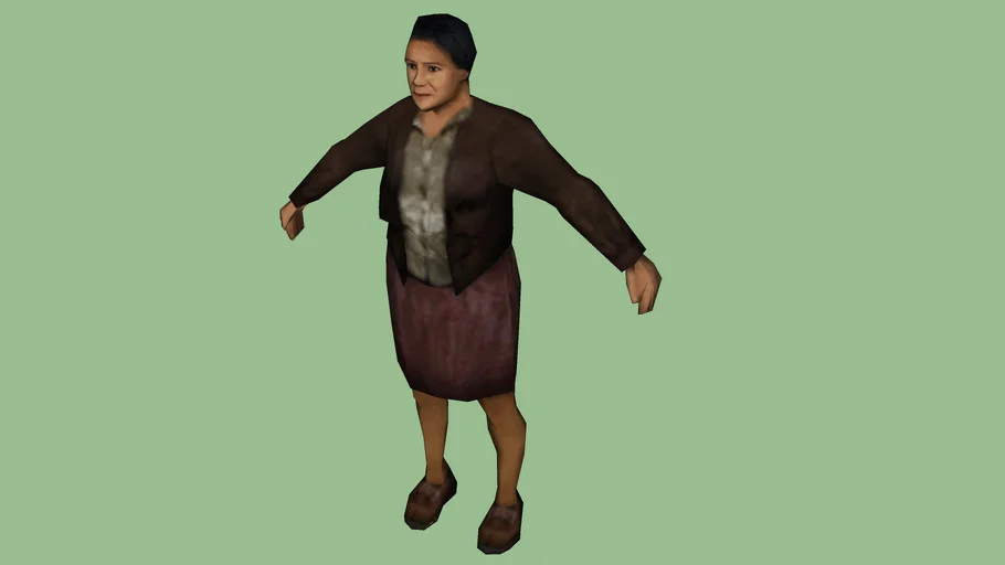 ofost gta sa | 3D Warehouse