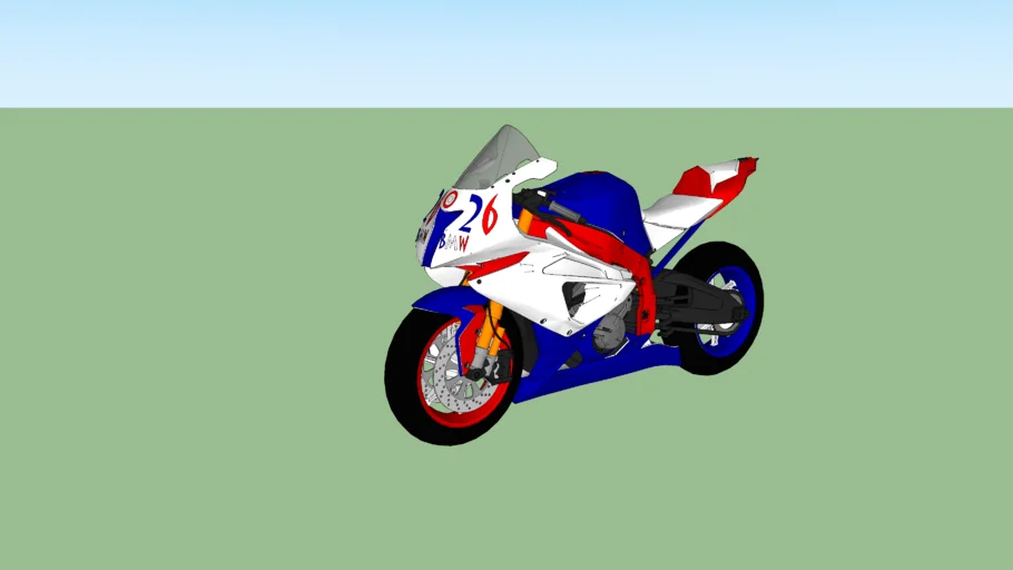 Bmw s1000rr
