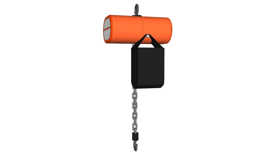 Hoist w/ chain