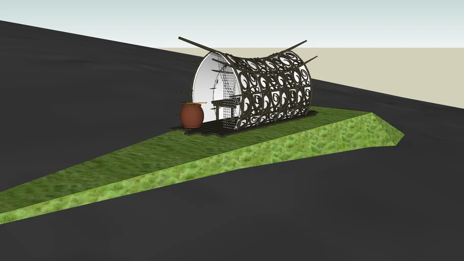 Papua Shelter