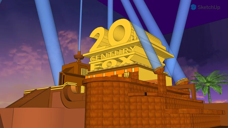 20th Century Fox Logo (2009)