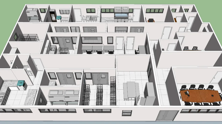 3D Warehouse