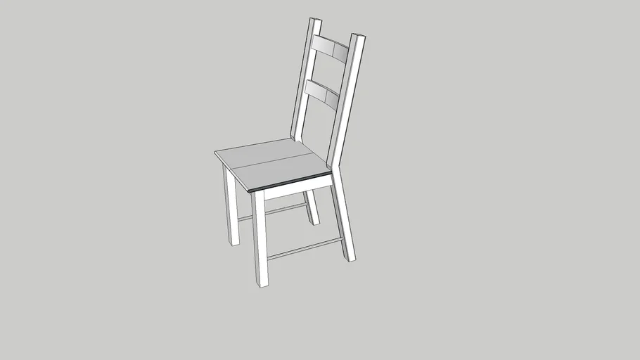 IVAR Chair 2: Electric boogaloo