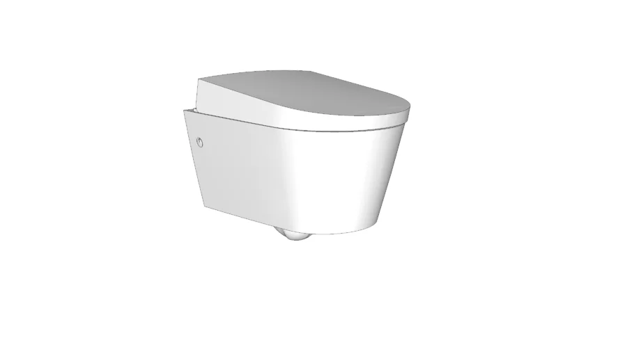 toilet