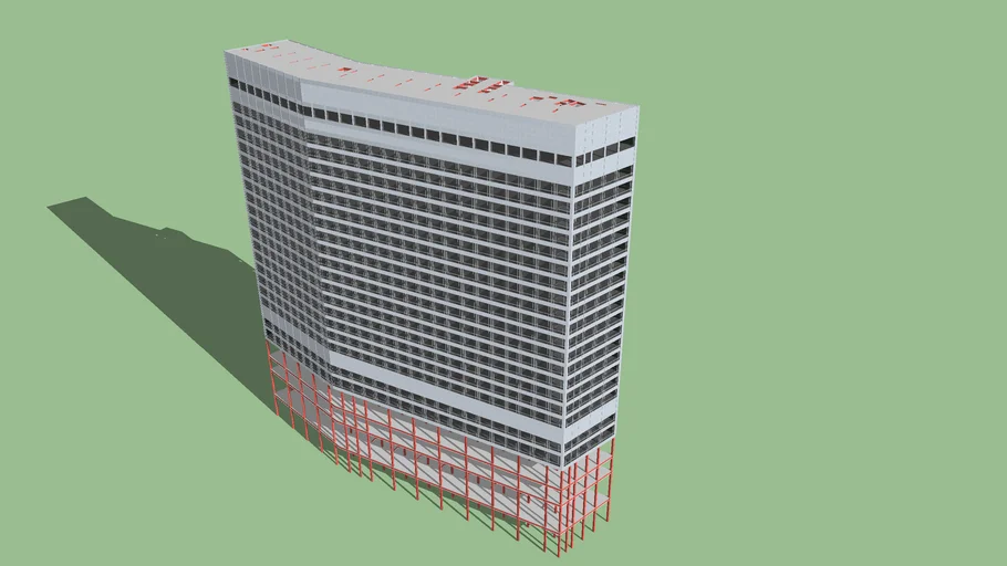 Detailed WTC 3
