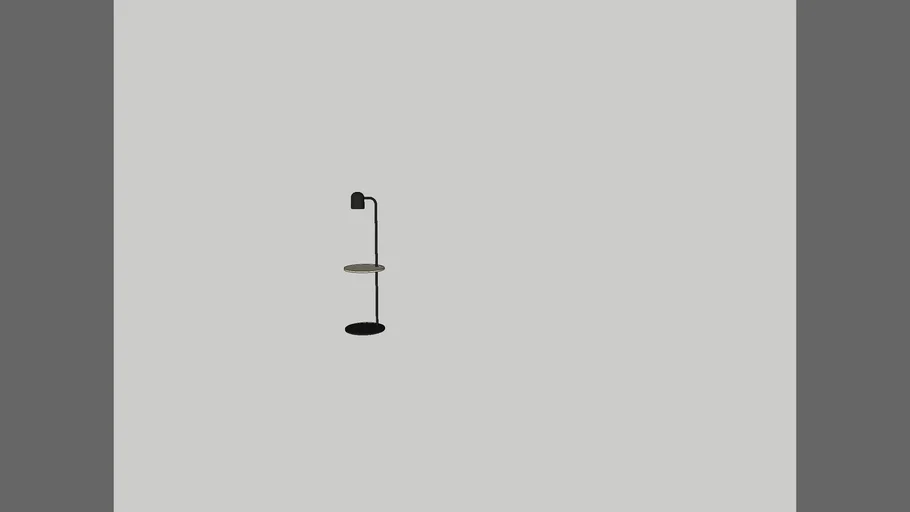 LAMPE LIGHSTAND - MADE