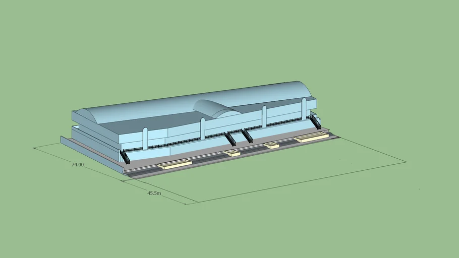 commercial | 3D Warehouse