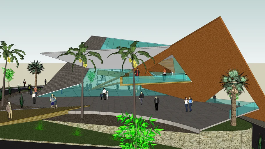 museu de arte moderna