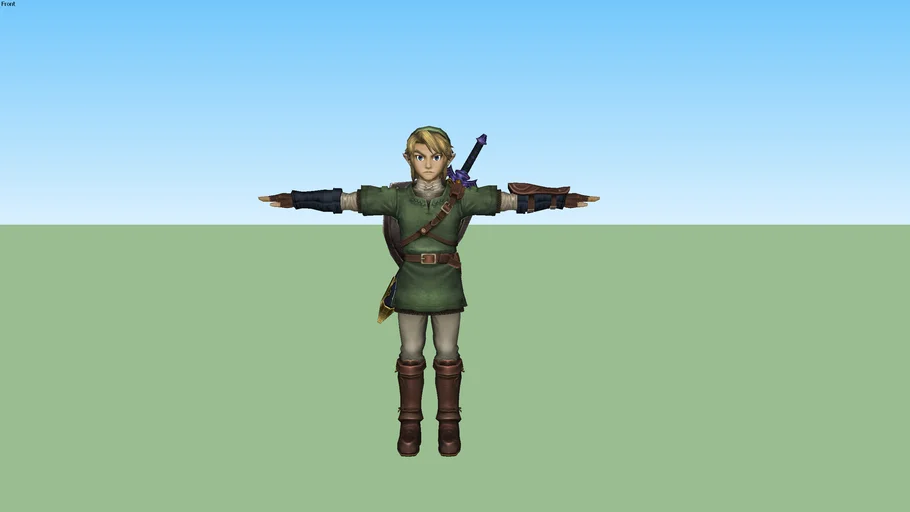 Link (SSBB)