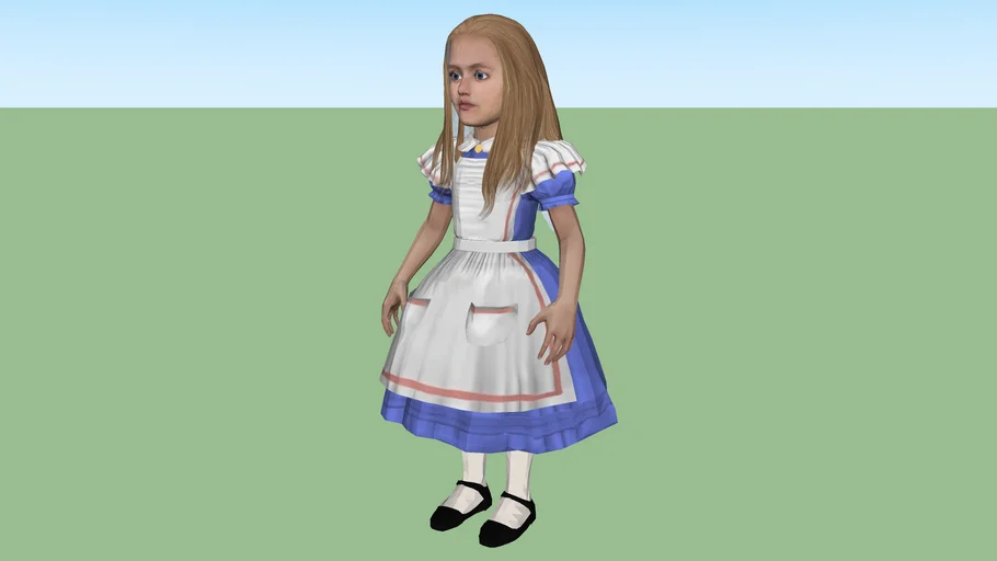 Alice | 3D Warehouse