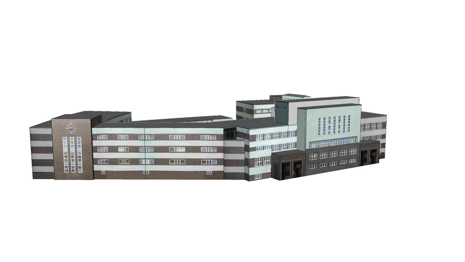 Innerstädtisches Gymnasium Rostock