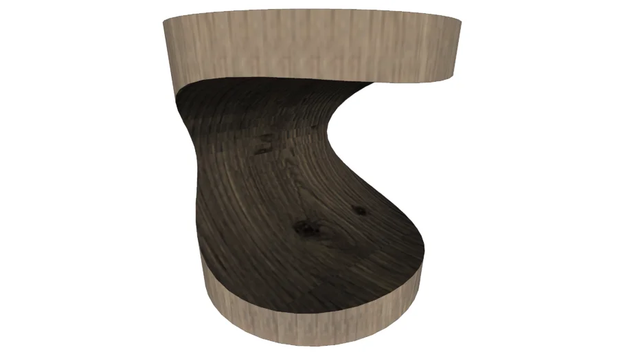 Side Table Wood