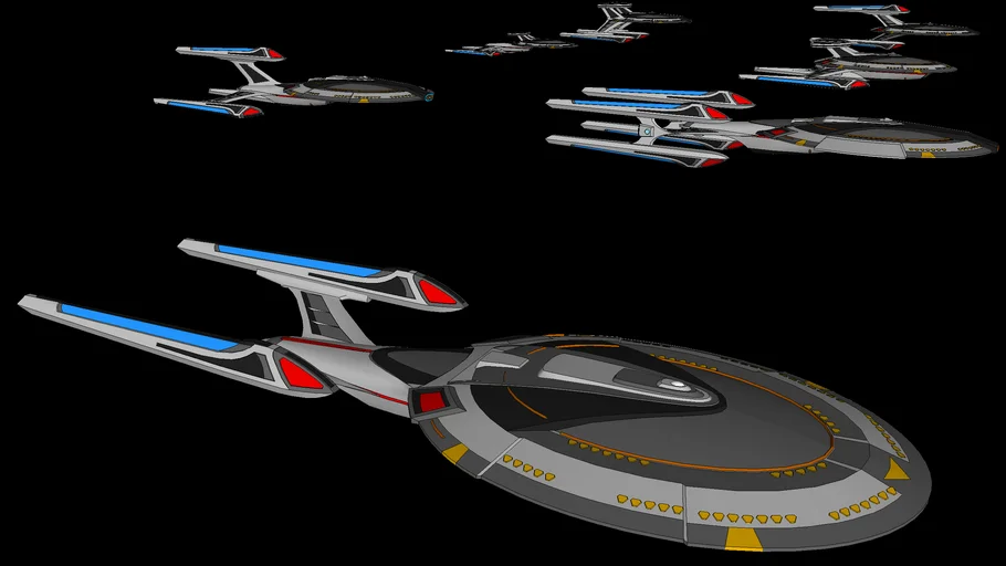 Sovereign-class variants | WIP