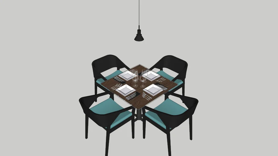 DORA WOOD ARM CHAIR