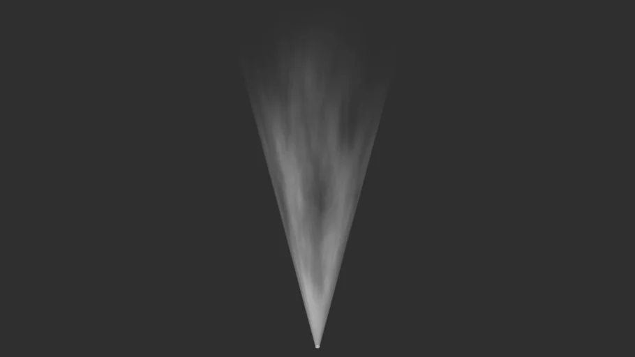 Virtual Light Beam - Dynamic Component