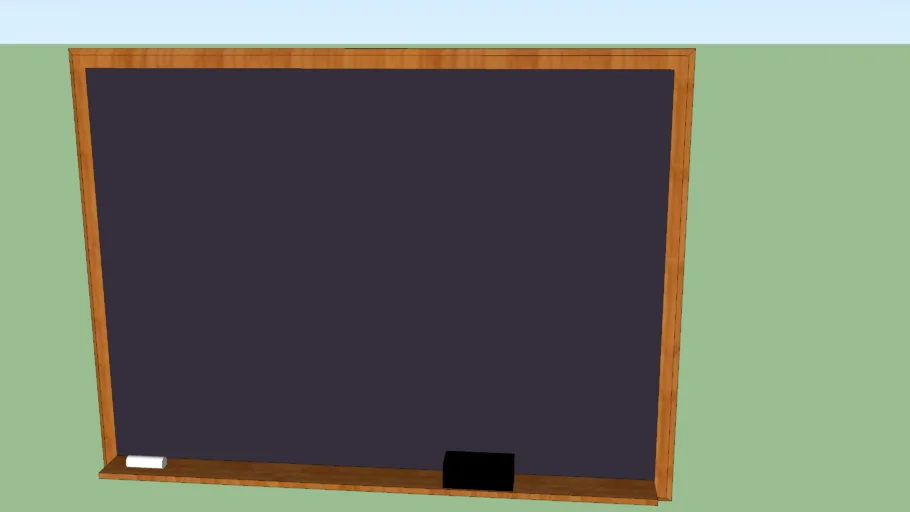 Chalkboard