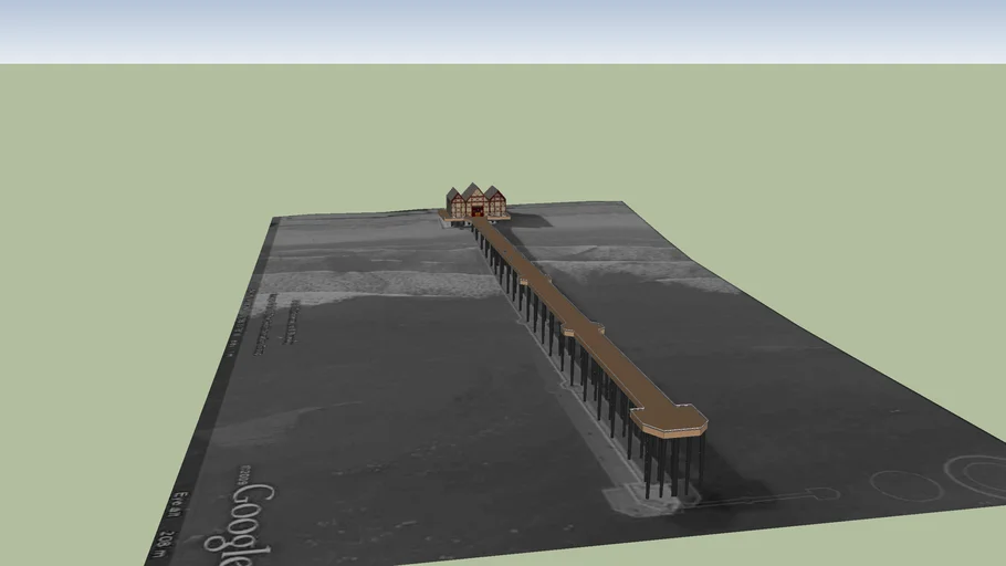 Saltburn Pier