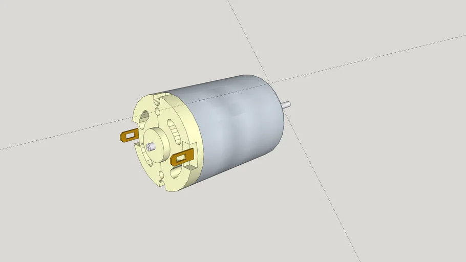 12 V  DC MOTOR 