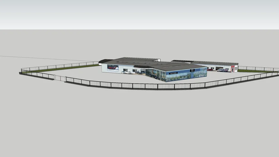 3D Warehouse