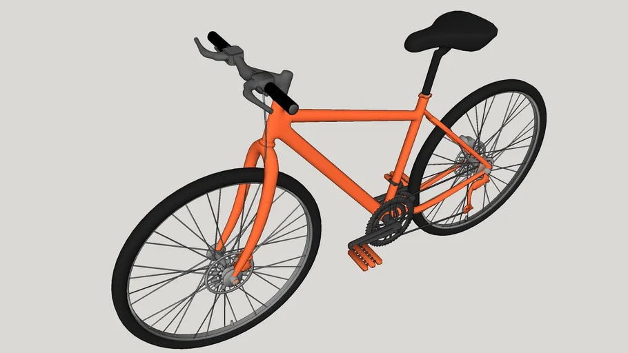 mountain bike