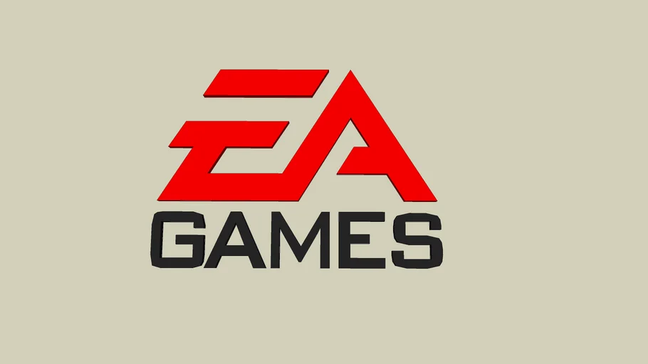 New Electronic Arts logo