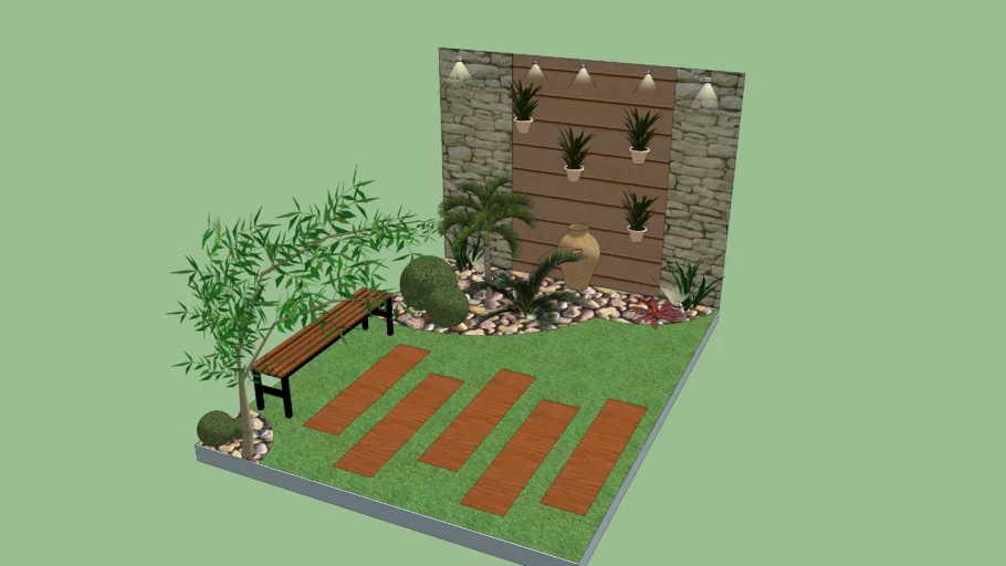 projeto jardim inverno taiana