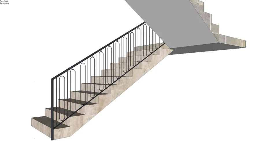 RAILING TANGGA