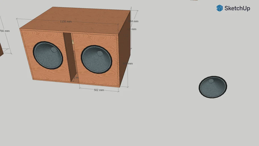 woofer